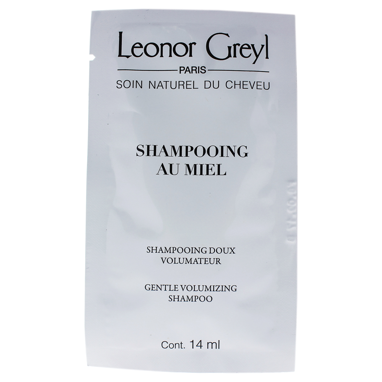 Leonor Greyl Au Miel Shampoo 14 Ml