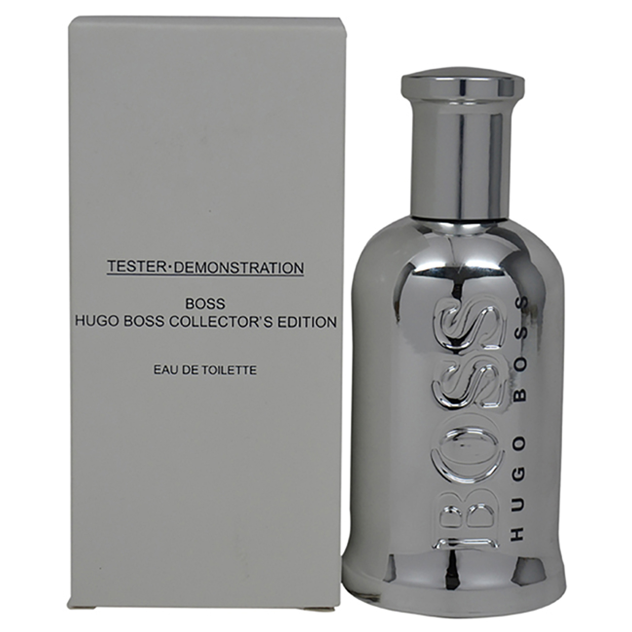 Hugo Boss Boss No. 6 EDT Spray 3.4 Oz