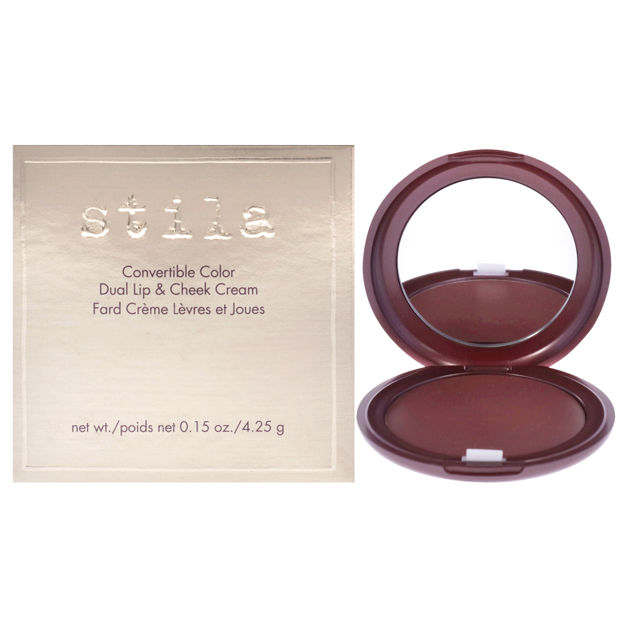 Stila Convertible Color Dual Lip And Cheek Cream - Magnolia Makeup 0.15 Oz