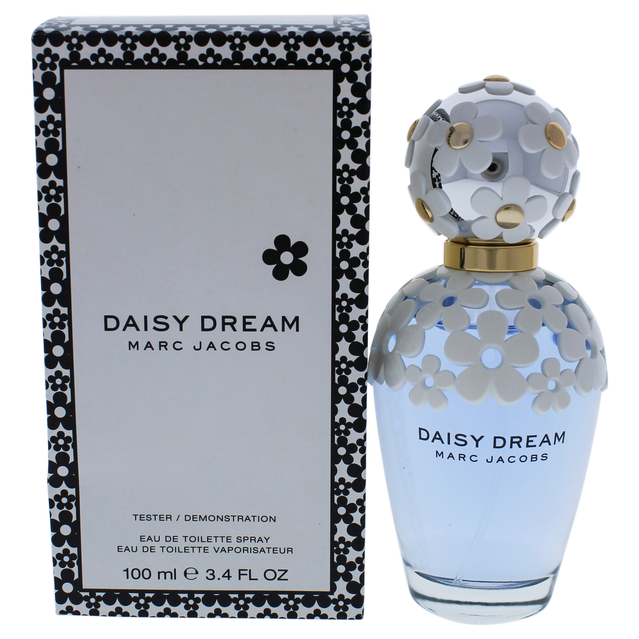 Marc Jacobs Daisy Dream EDT Spray 3.4 Oz