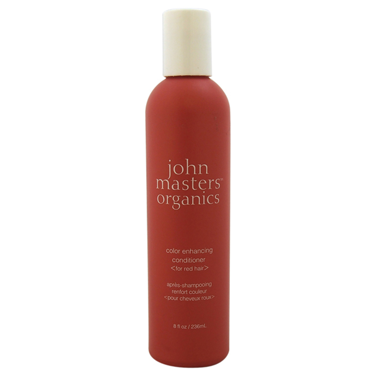 John Masters Organics Unisex HAIRCARE Color Enhancing Conditioner - Red 8 Oz