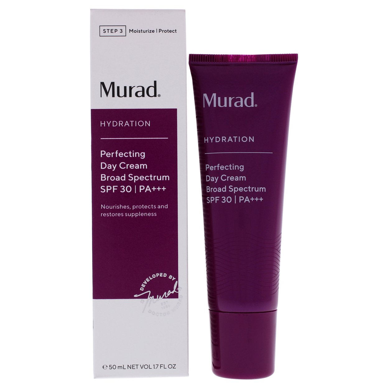 Murad Unisex SKINCARE Perfecting Day Cream SPF30 1.7 Oz