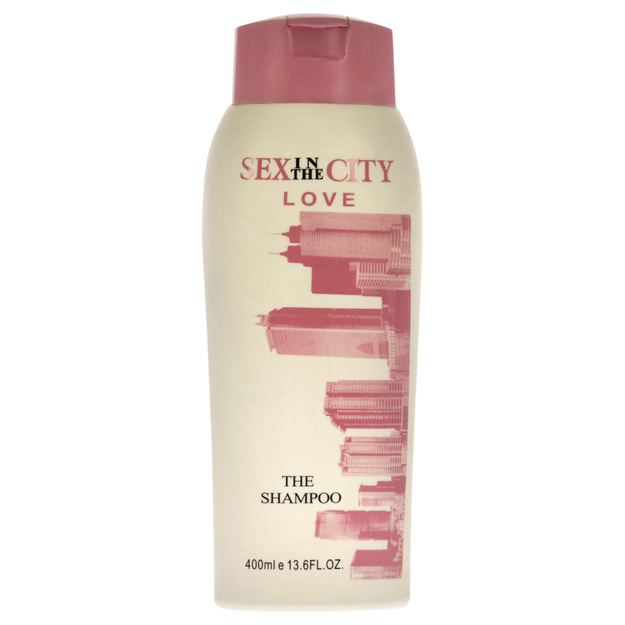 Sex In The City Lust The Shampoo 13.6 Oz 13.6 Oz