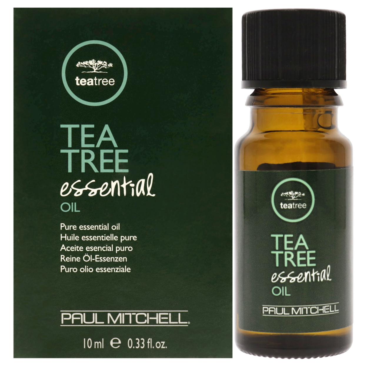 Paul Mitchell Tea Tree Essential Oil 0.3 Oz