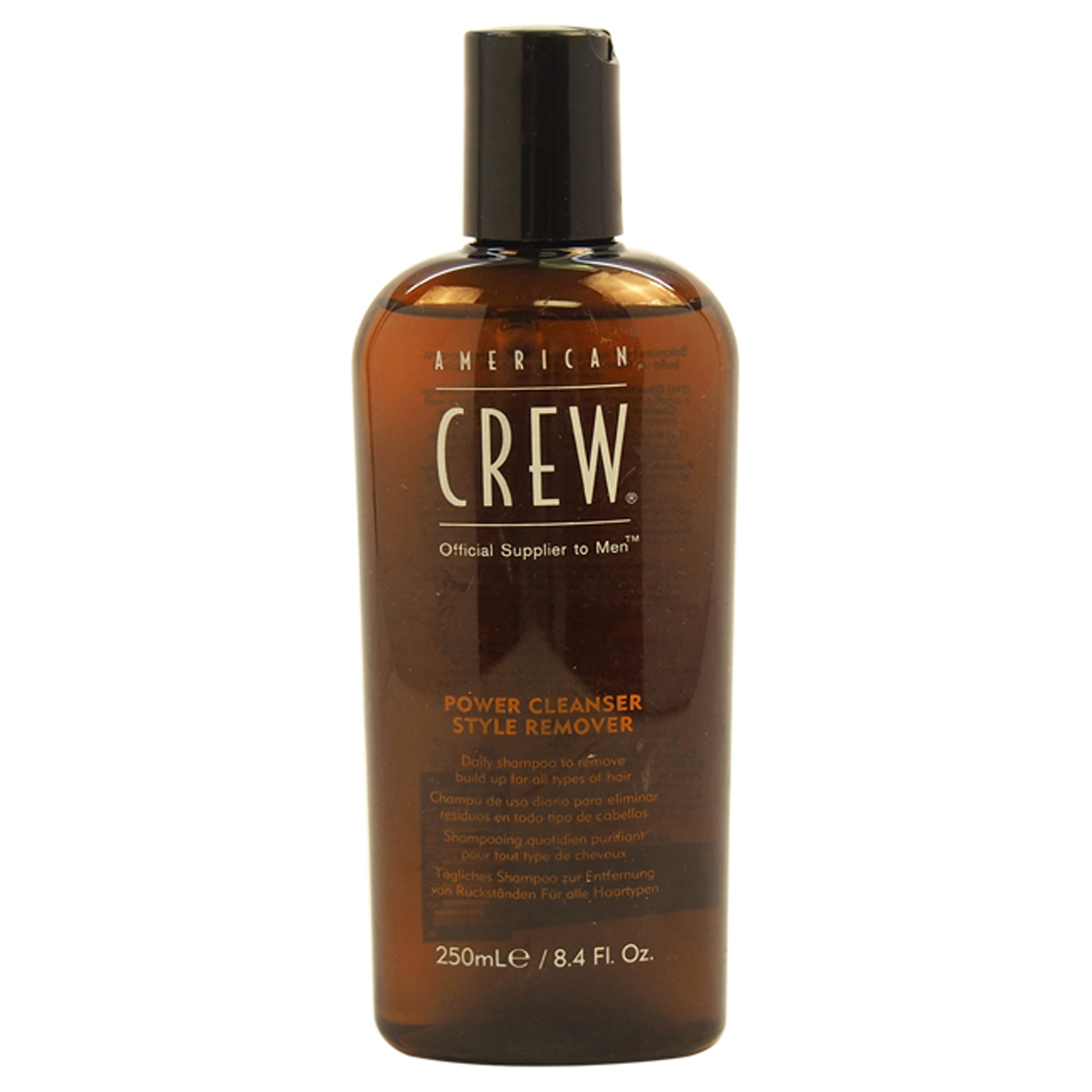 American Crew Power Cleanser Style Remover Shampoo 8.4 Oz