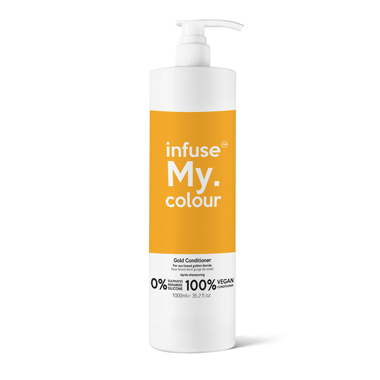 Infuse My Colour Gold Conditioner 35.2 Oz