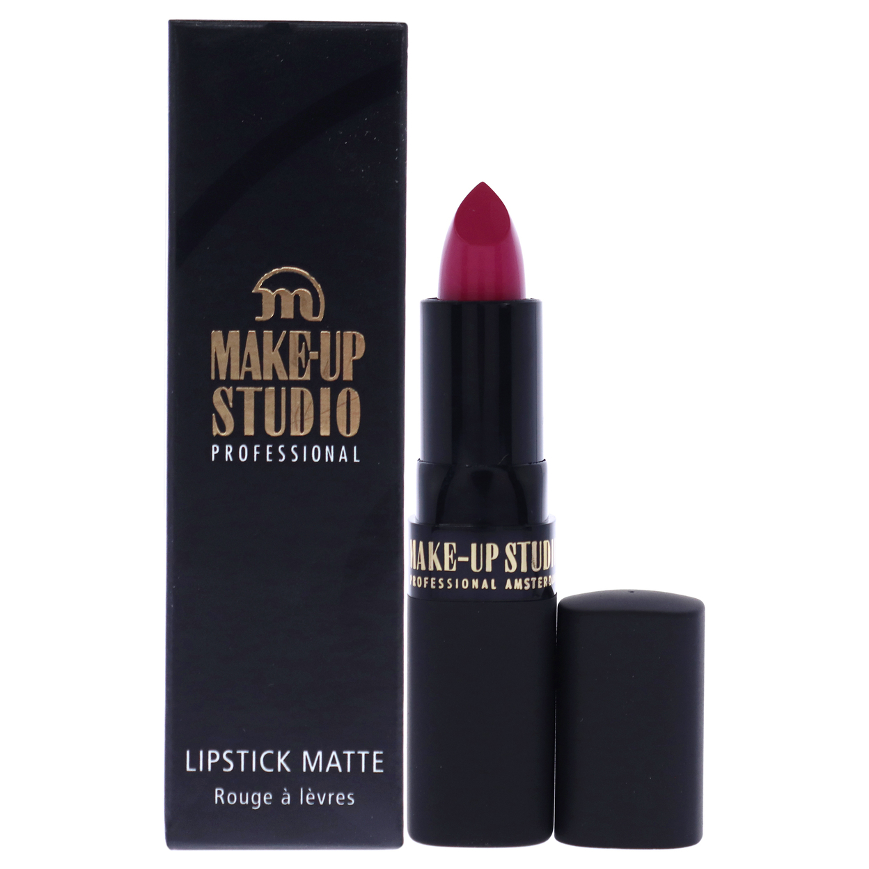 Make-Up Studio Matte Lipstick - Foxy Fuchsia 0.13 Oz