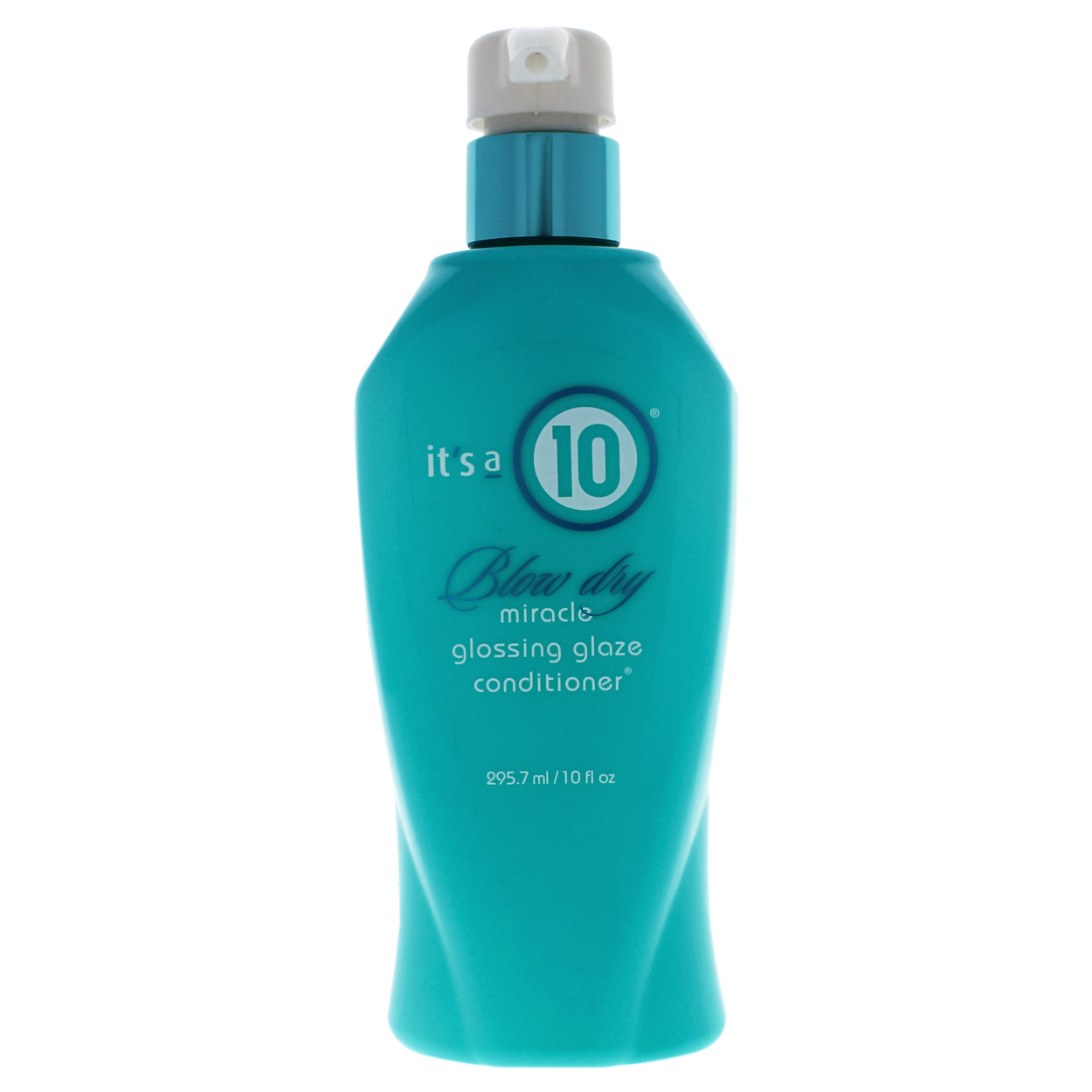 It's A 10 Unisex HAIRCARE Miracle Blow Dry Glossing Conditioner 10 Oz