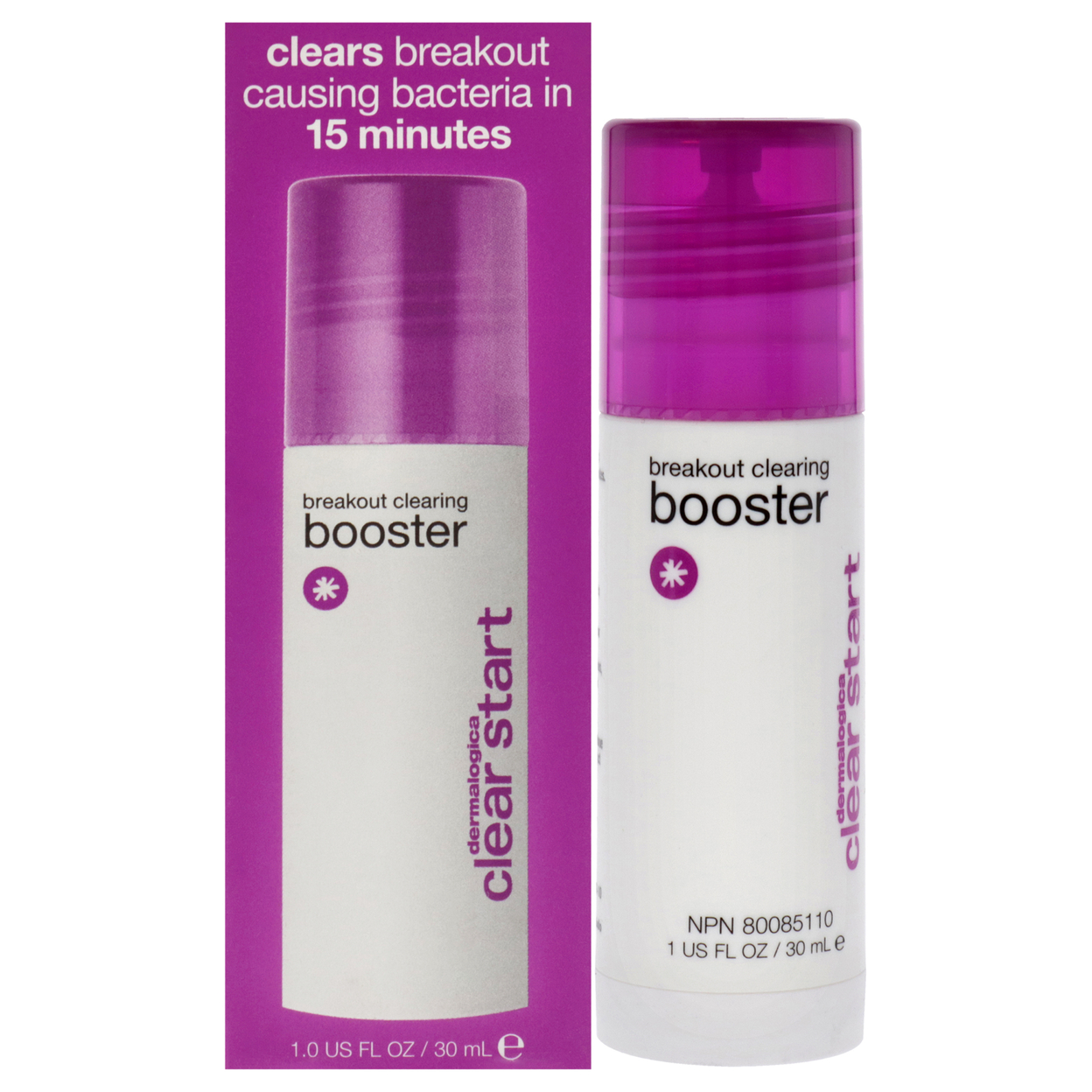 Dermalogica Clear Start Breakout Clearing Booster Treatment 1 Oz