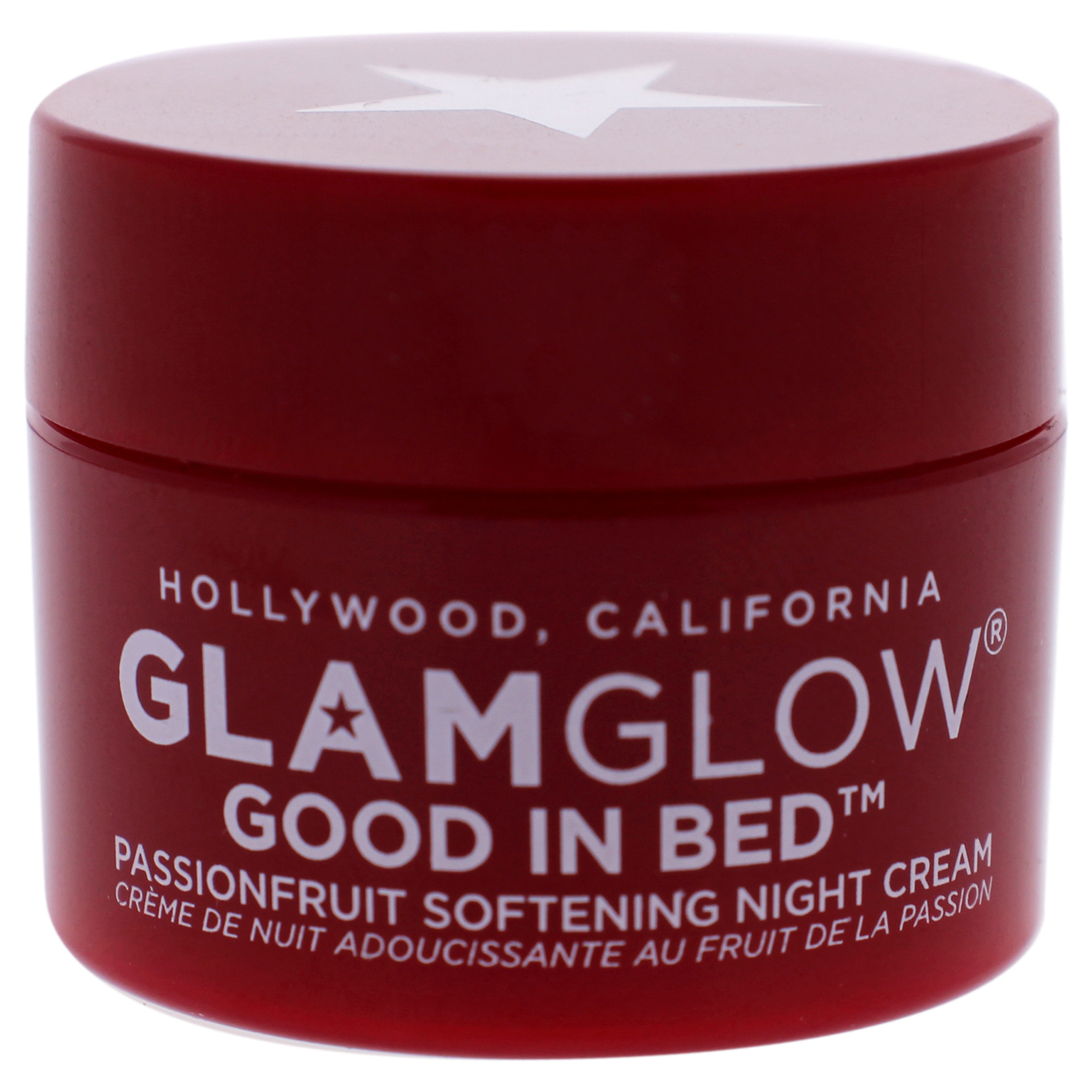 Glamglow Good In Bed Passionfruit Softening Night Cream 0.17 Oz
