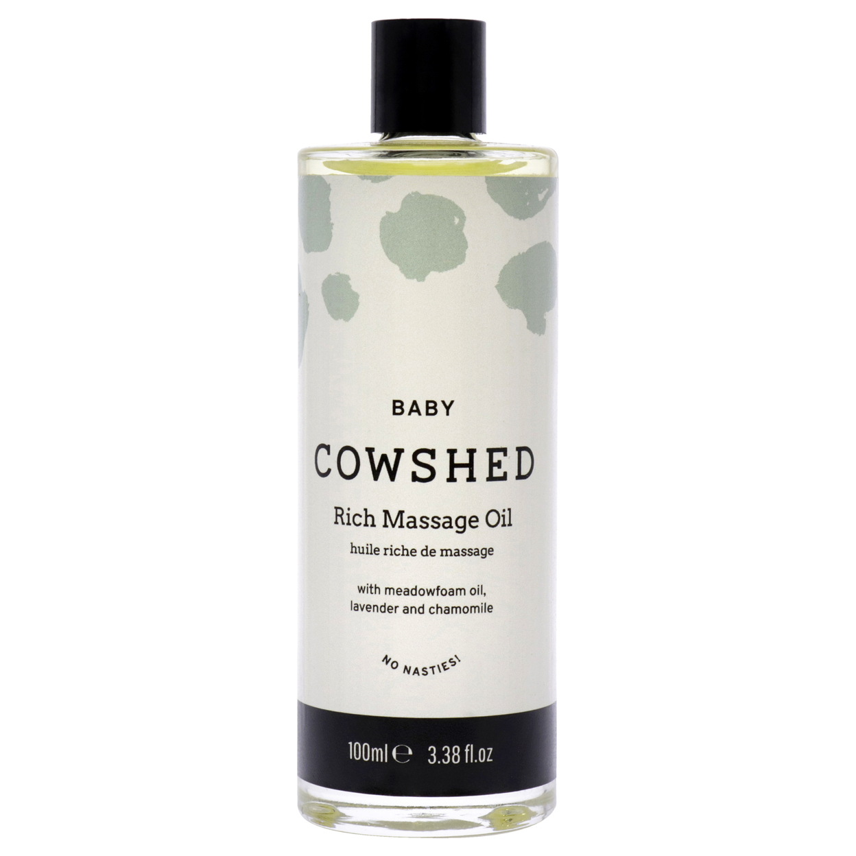 Cowshed Baby Rich Massage Oil 3.38 Oz