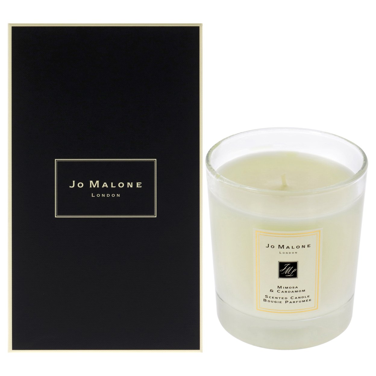 Jo Malone Unisex CANDLES Mimosa And Cardamom Scented Candle 7 Oz