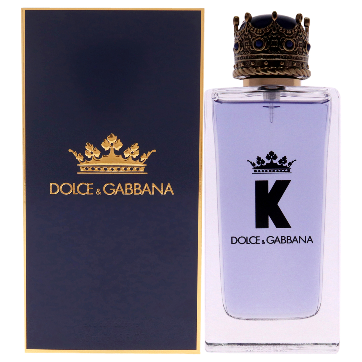 Dolce & Gabbana K EDT Spray 3.3 Oz