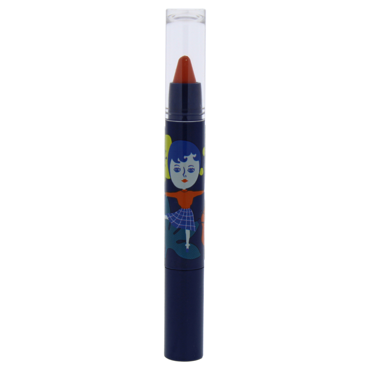 Ooh Lala Crayon Lipstick - Tangerine Juice 0.05 Oz
