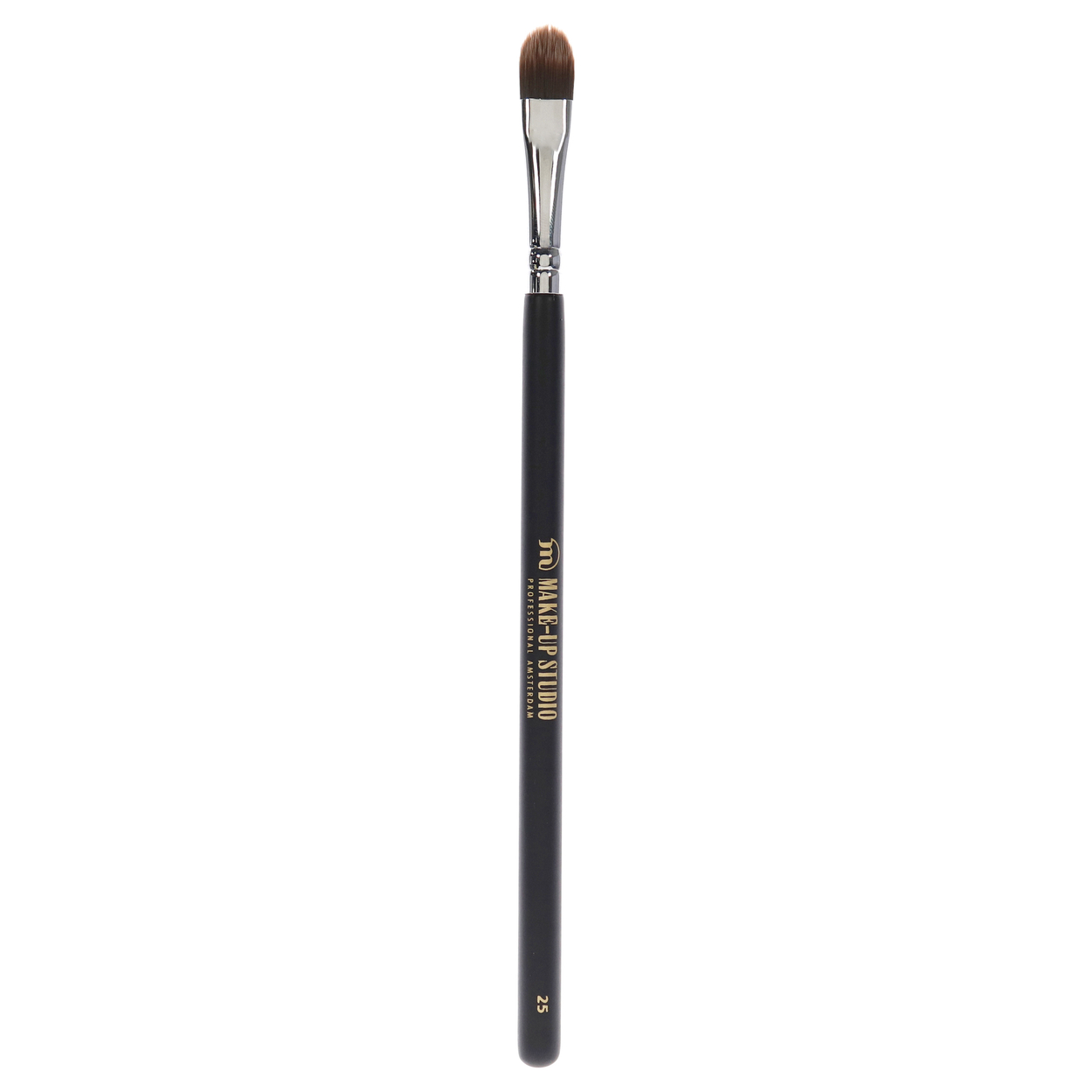 Make-Up Studio Eyeshadow Camouflage Age Nylon Brush - 25 1 Pc