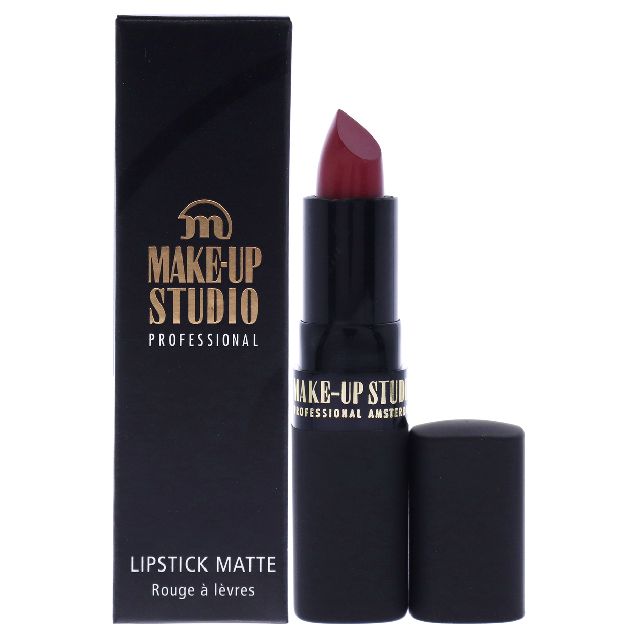 Make-Up Studio Matte Lipstick - Pret A Porter Prune 0.13 Oz