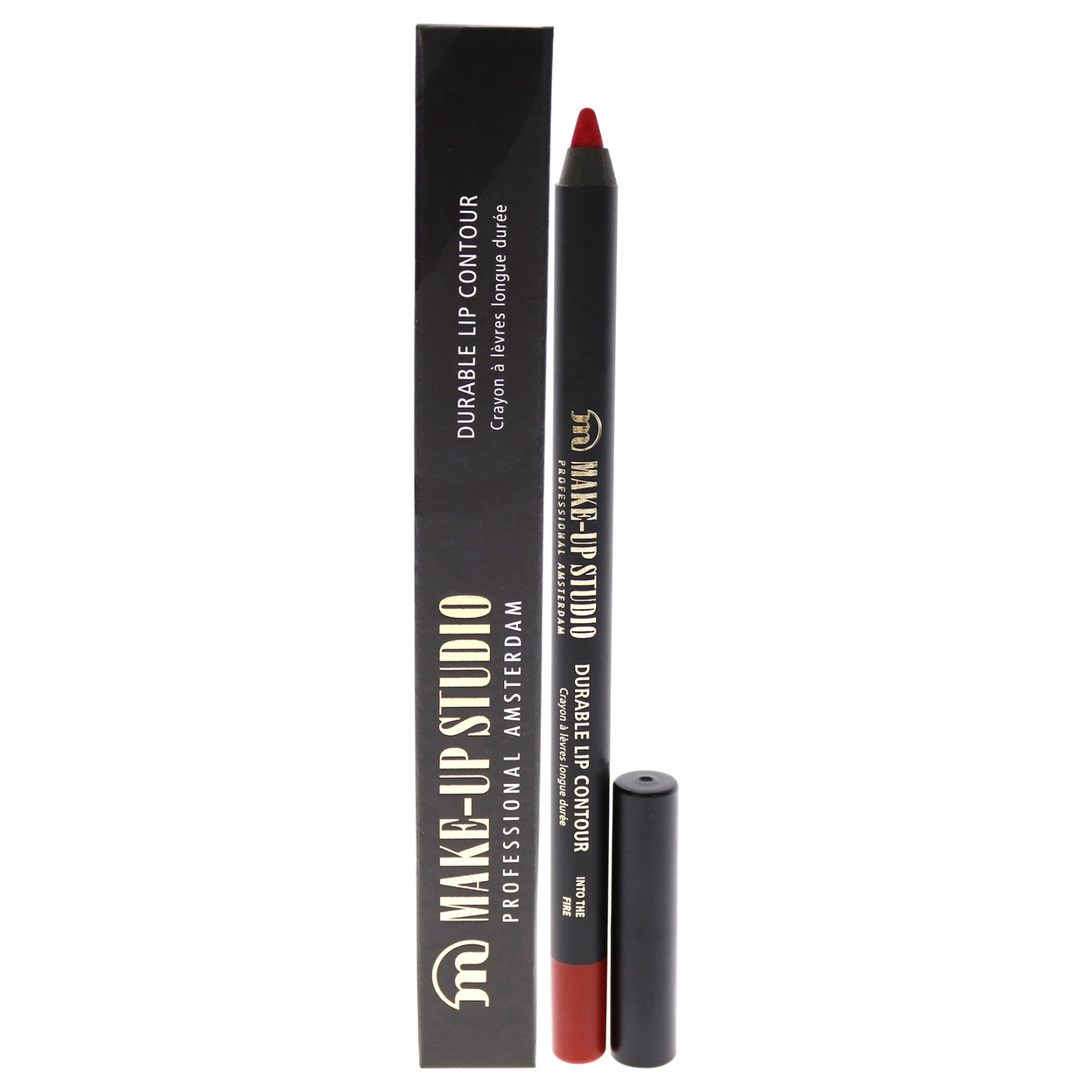 Make-Up Studio Durable Lip Contour - Into The Fire Lip Liner 0.04 Oz