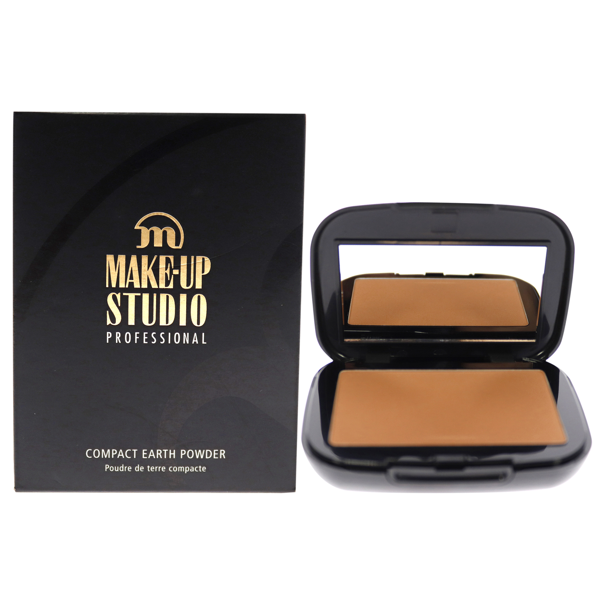 Make-Up Studio Compact Earth Powder - M1 Fair To Light 0.39 Oz