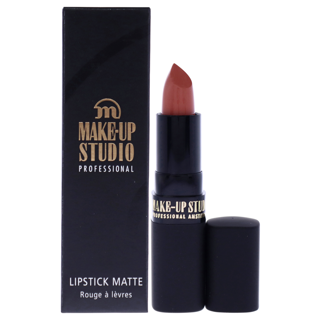 Make-Up Studio Matte Lipstick - Nude Humanity 0.13 Oz