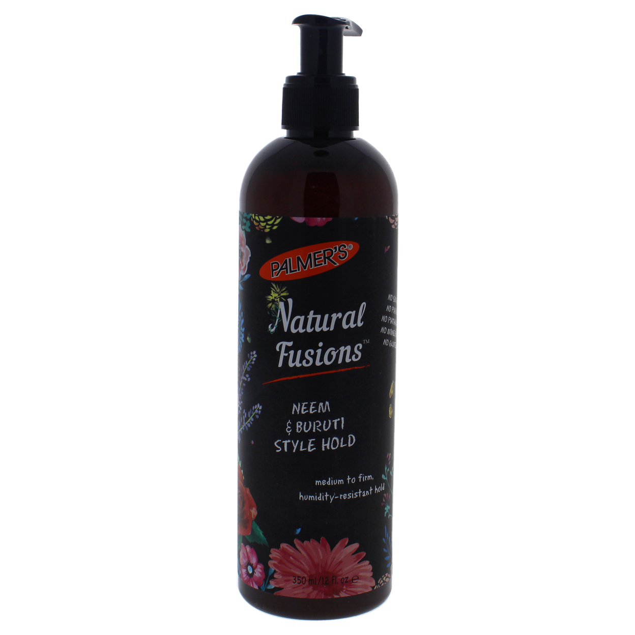 Palmers Natural Fusions Neem And Buruti Style Hold Gel 12 Oz