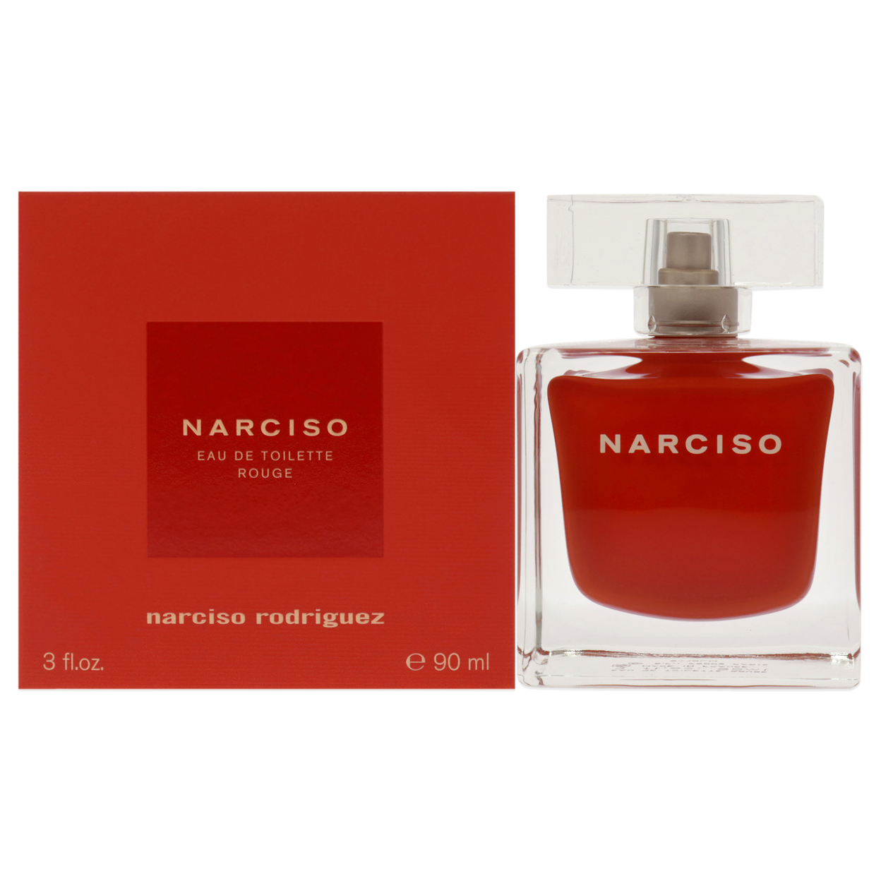 Narciso Rodriguez Narciso Rouge EDT Spray 3 Oz