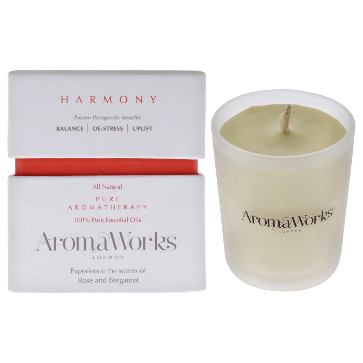 Aromaworks Harmony Candle Small 2.65 Oz