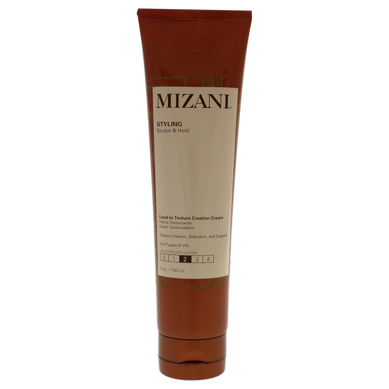 Mizani Lived-In Texture Creation Cream 5 Oz