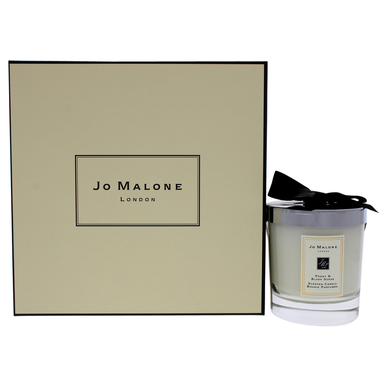 Jo Malone Unisex CANDLES Peony And Blush Suede Scented Candle 7.1 Oz