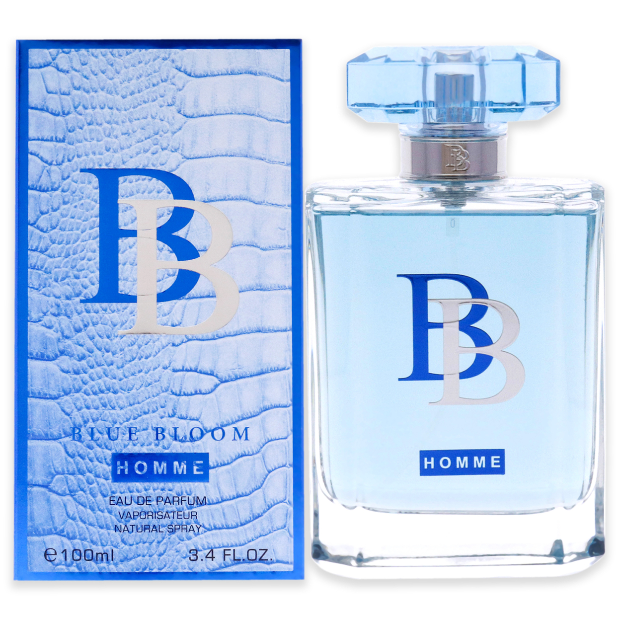 Blue Bloom Homme 3.4 Oz 3.4 Oz
