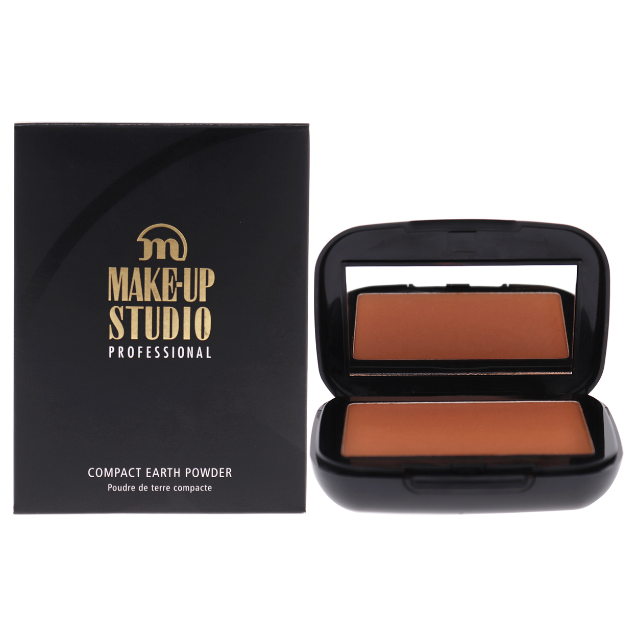 Make-Up Studio Compact Earth Powder - M5 0.39 Oz