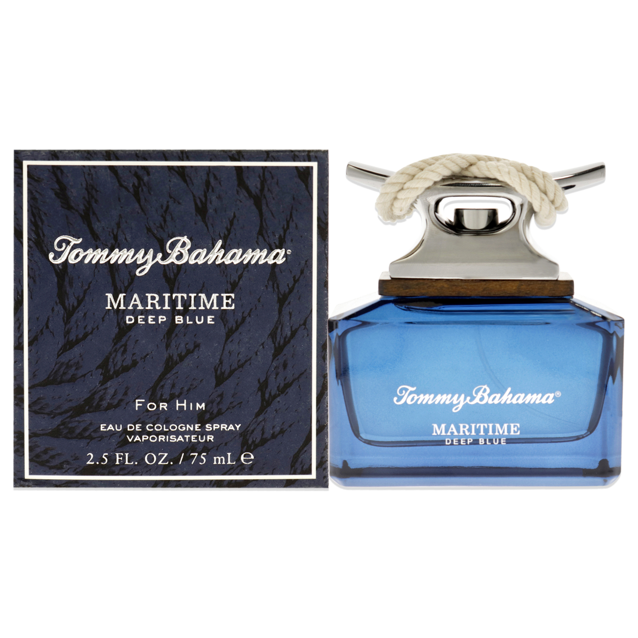 Tommy Bahama Maritime Deep Blue EDC Spray 2.5 Oz