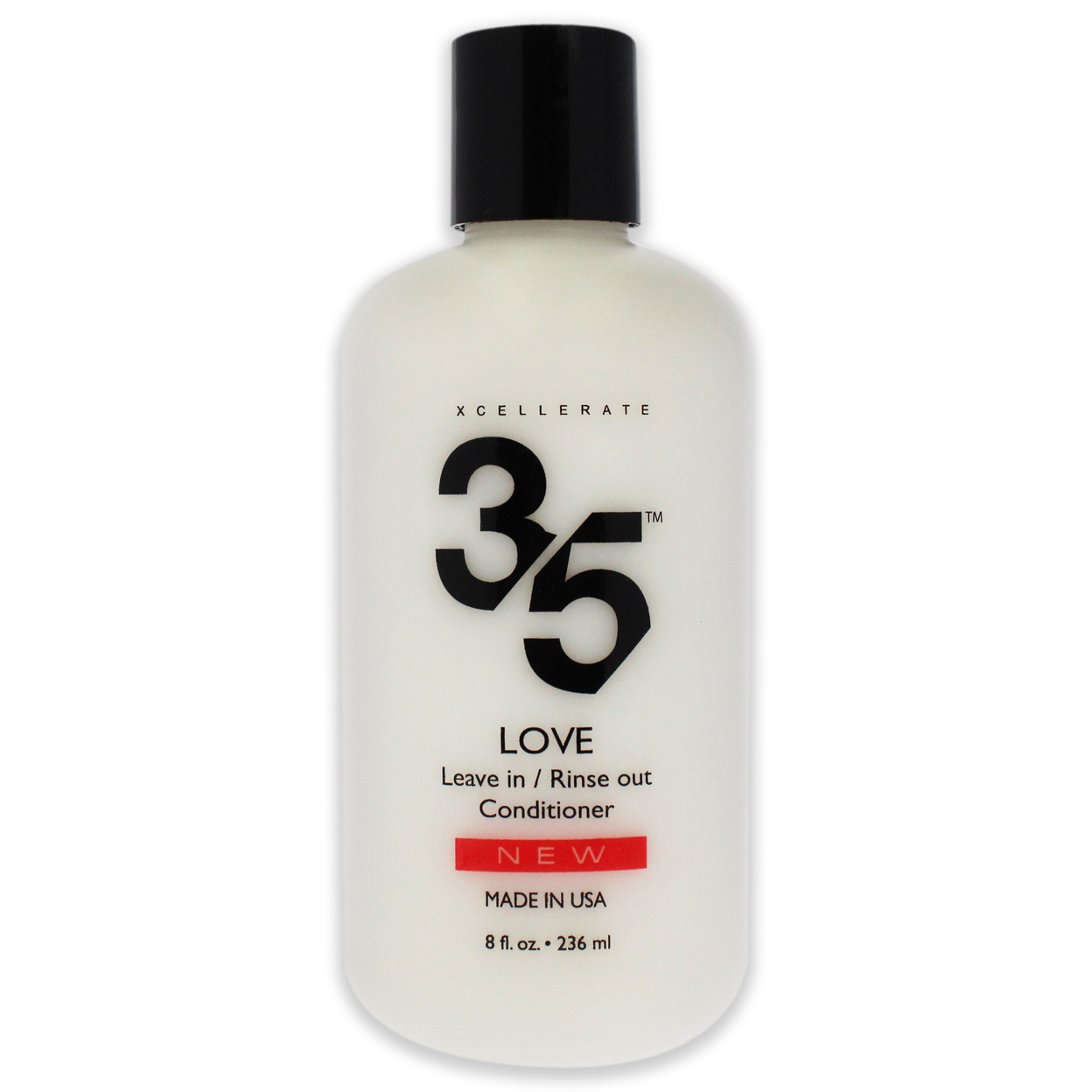 Xcellerate35 Love Leave-In Conditioner 8 Oz