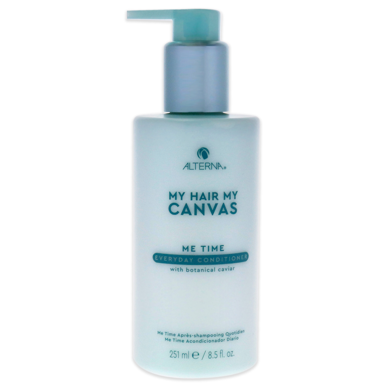 Alterna My Hair My Canvas Me Time Everyday Conditioner 8.5 Oz