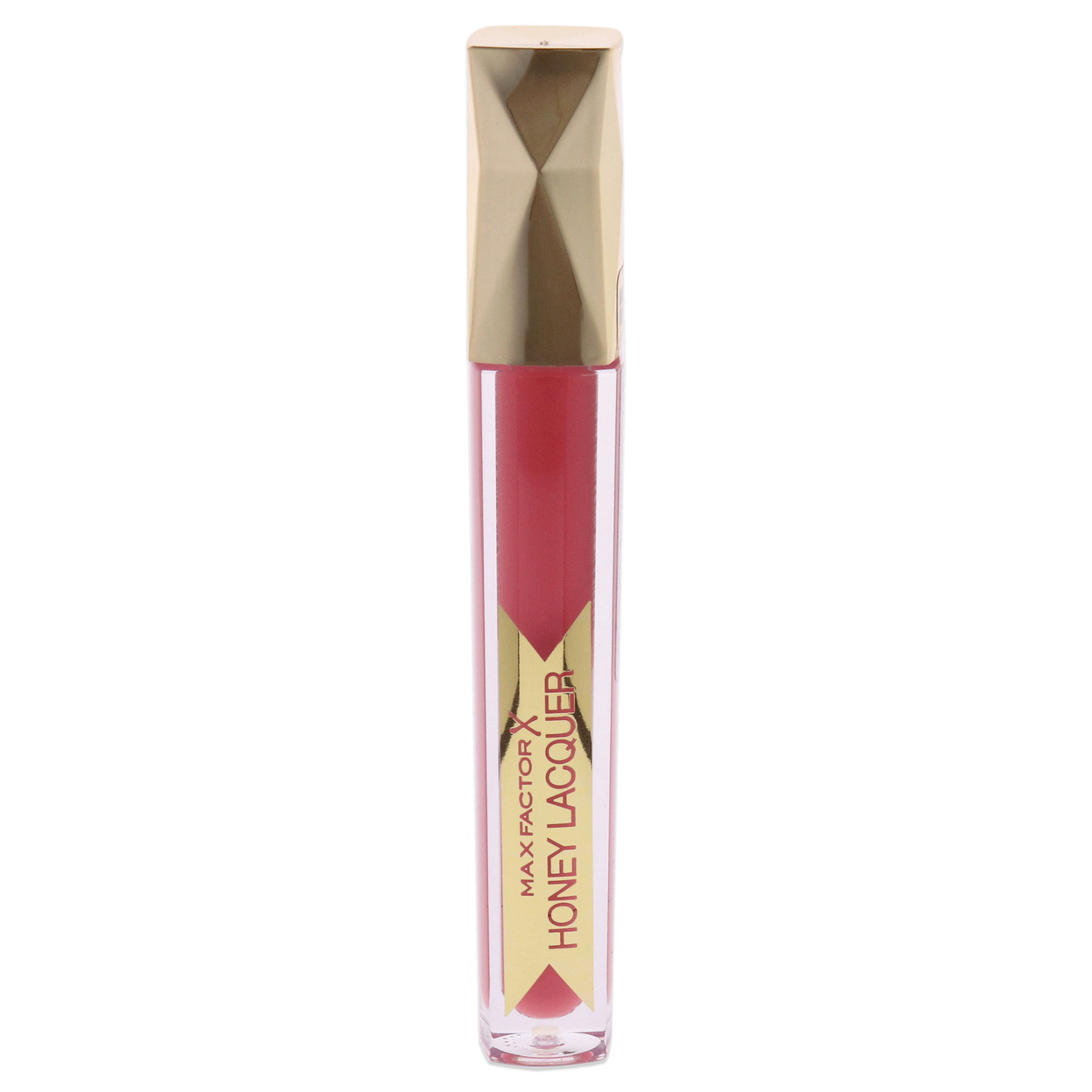 Max Factor Color Elixir Honey Lip Lacquer - 20 Indulgent Coral Lipstick 0.12 Oz