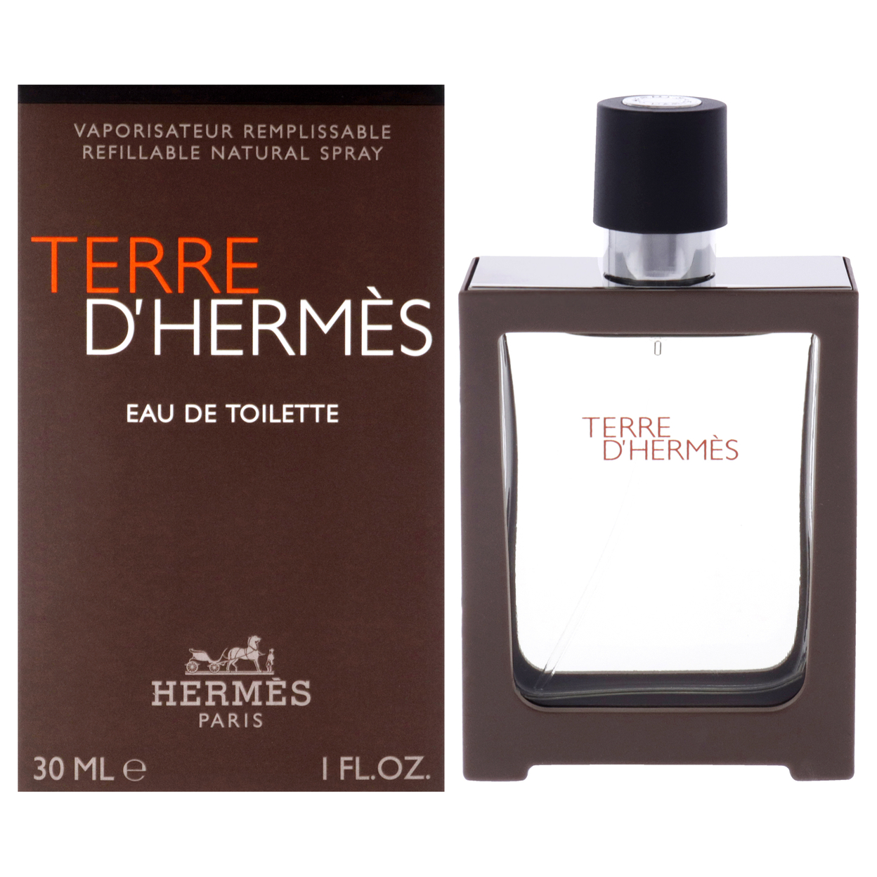 Hermes Men RETAIL Terre Dhermes 1 Oz