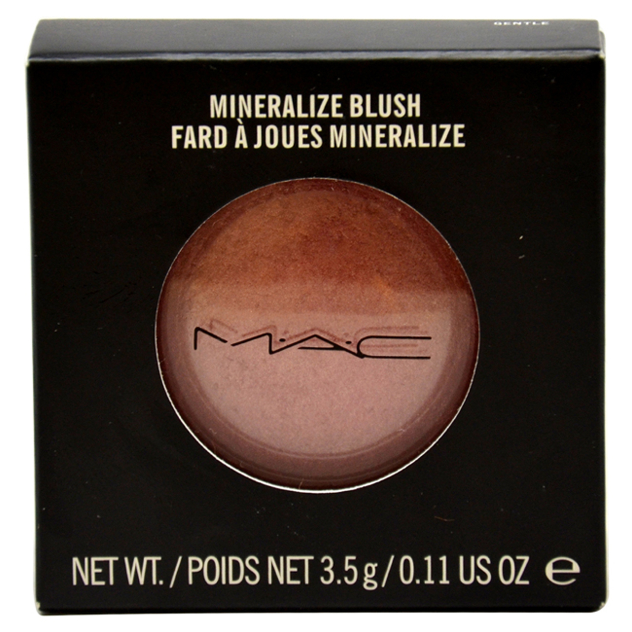 MAC Women COSMETIC Mineralize Blush - Gentle 0.11 Oz