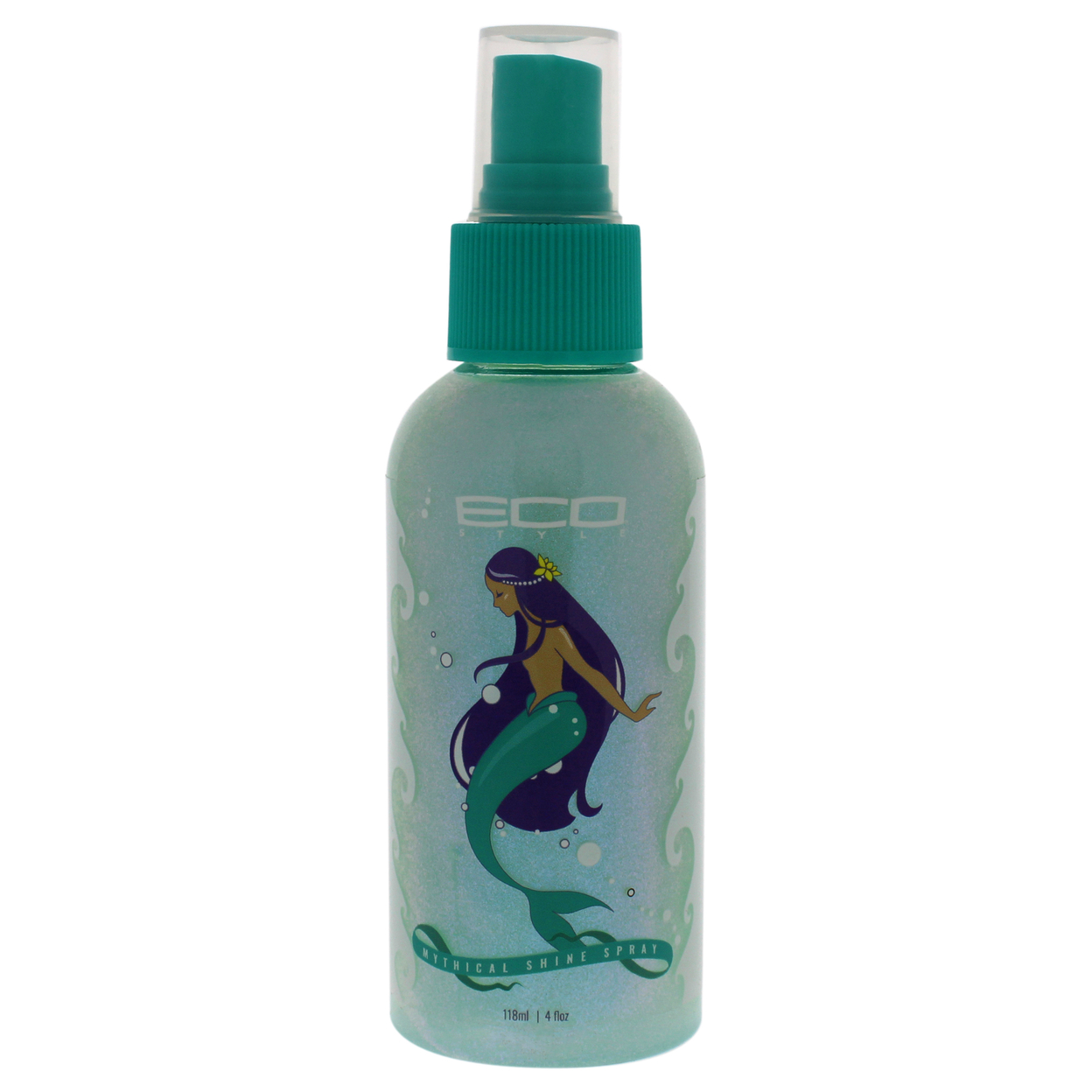 Ecoco Eco Mythical Shine Spray - Siren Shimmer Hair Spray 4 Oz