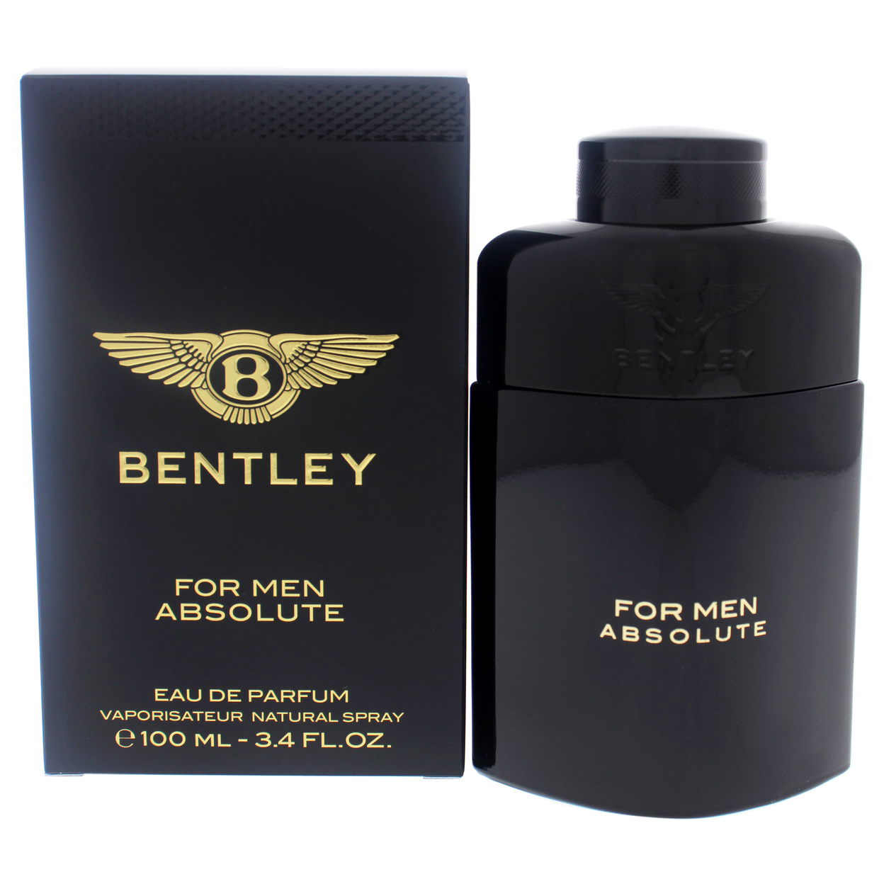 Bentley Absolute EDP Spray 3.4 Oz