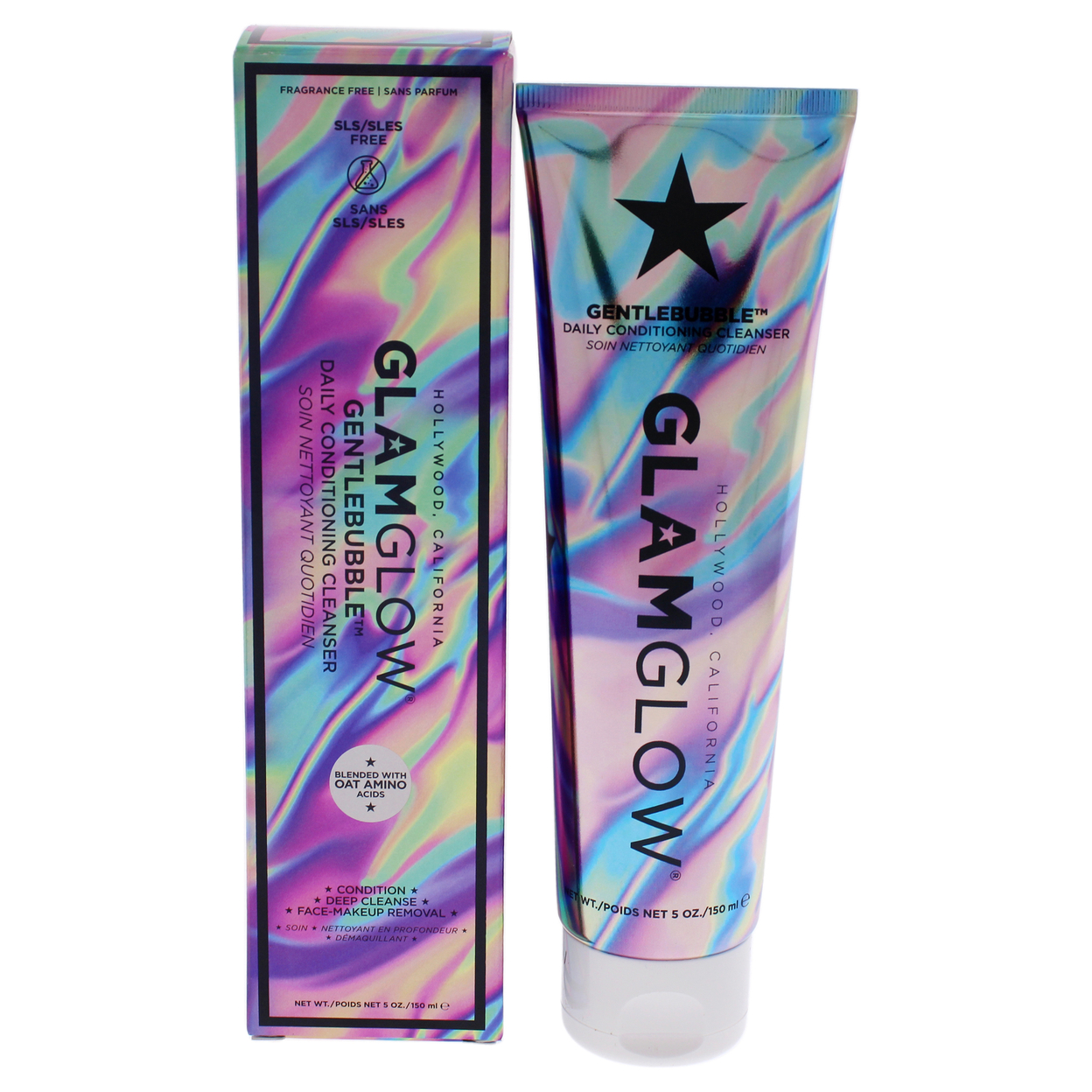 Glamglow Women SKINCARE Gentlebubble Daily Conditioning Cleanser 5 Oz