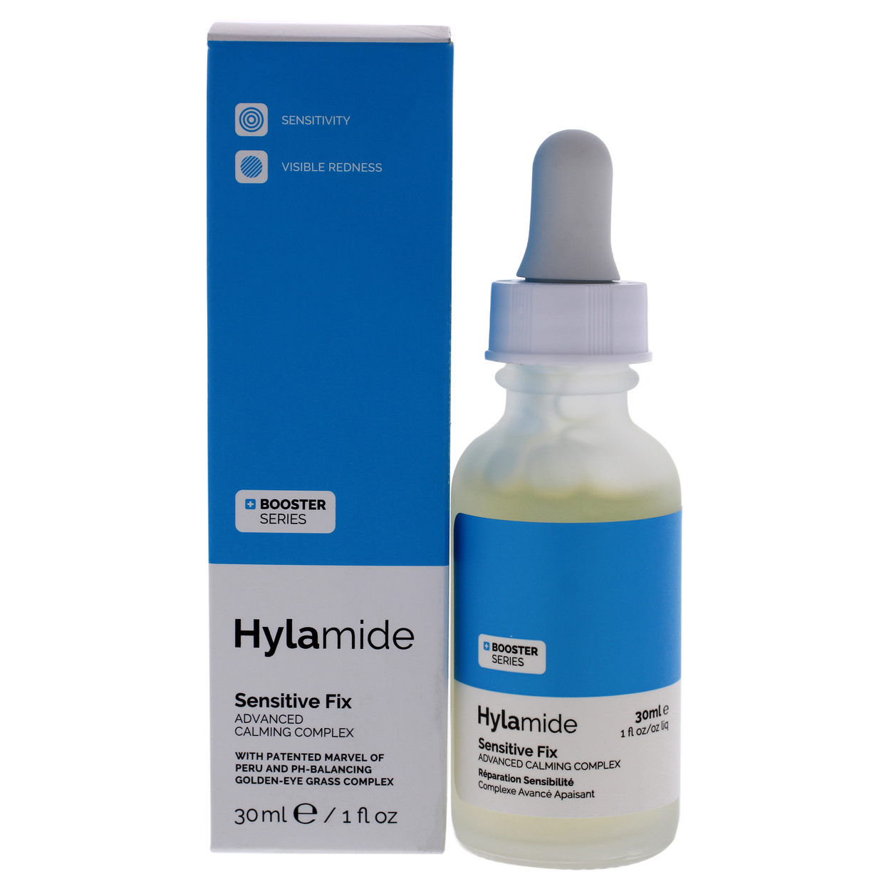 Hylamide Sensitive Fix Advanced Calming Complex Treatment 1 Oz