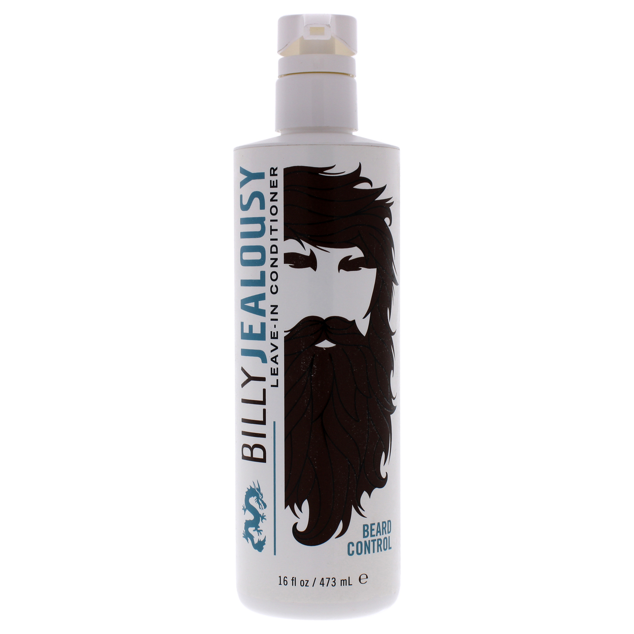 Billy Jealousy Beard Control Leave-in Conditioner 16 Oz