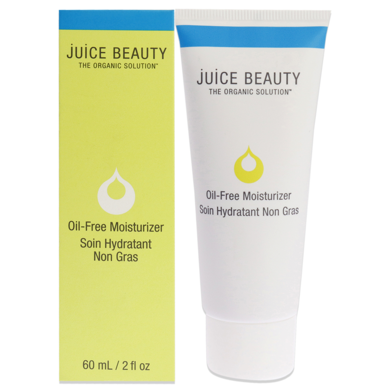 Juice Beauty Oil-Free Moisturizer 2 Oz