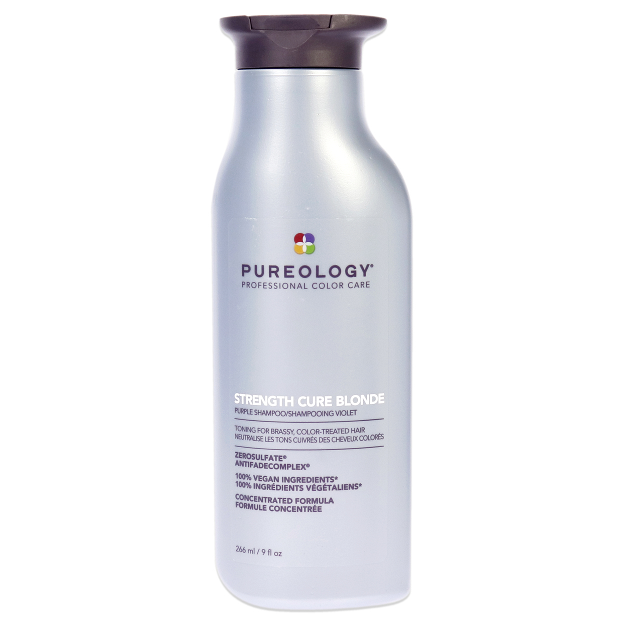 Pureology Unisex HAIRCARE Strength Cure Blonde Shampoo 9 Oz