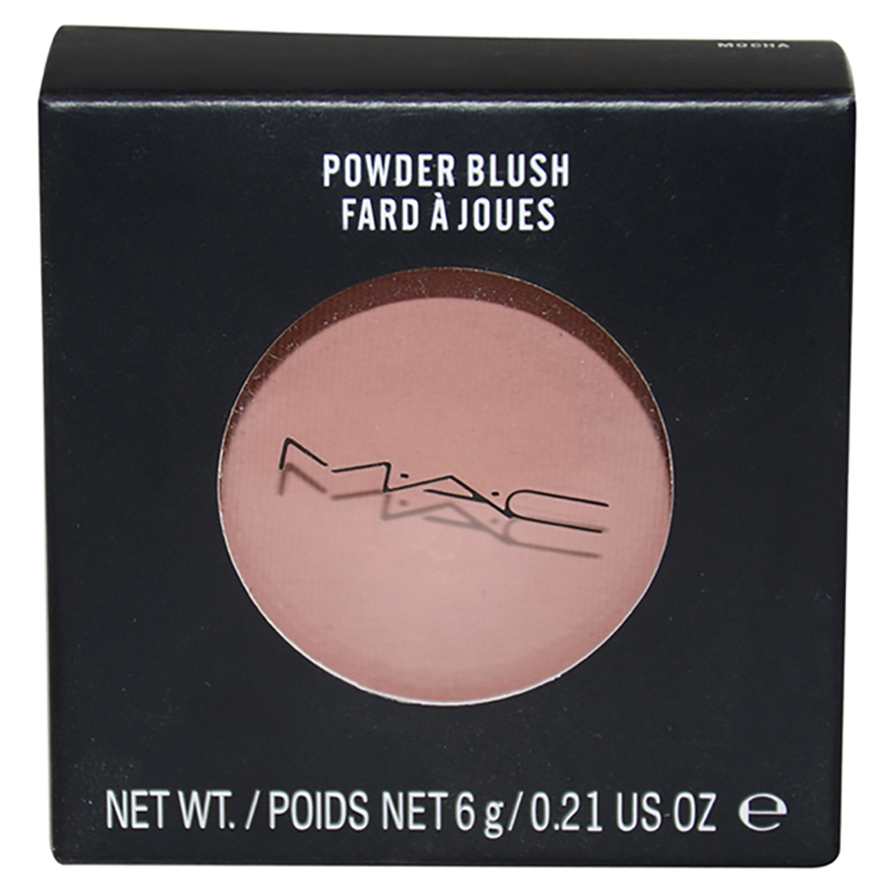 MAC Powder Blush - Mocha 0.21 Oz