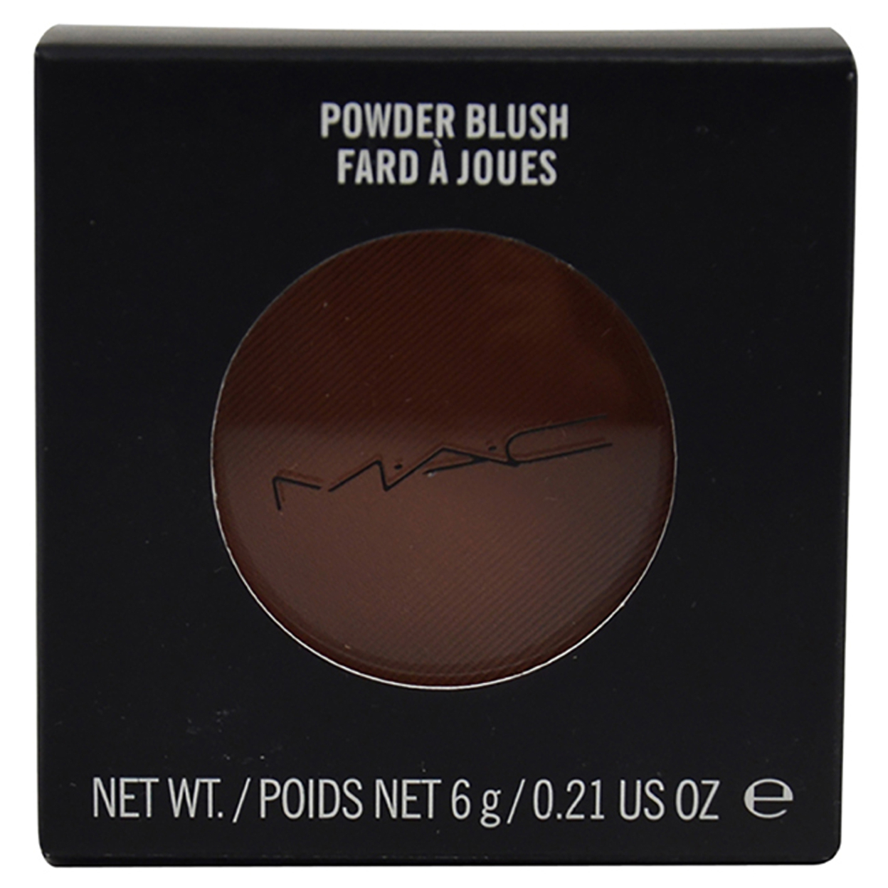 MAC Women COSMETIC Powder Blush - Raizin 0.21 Oz