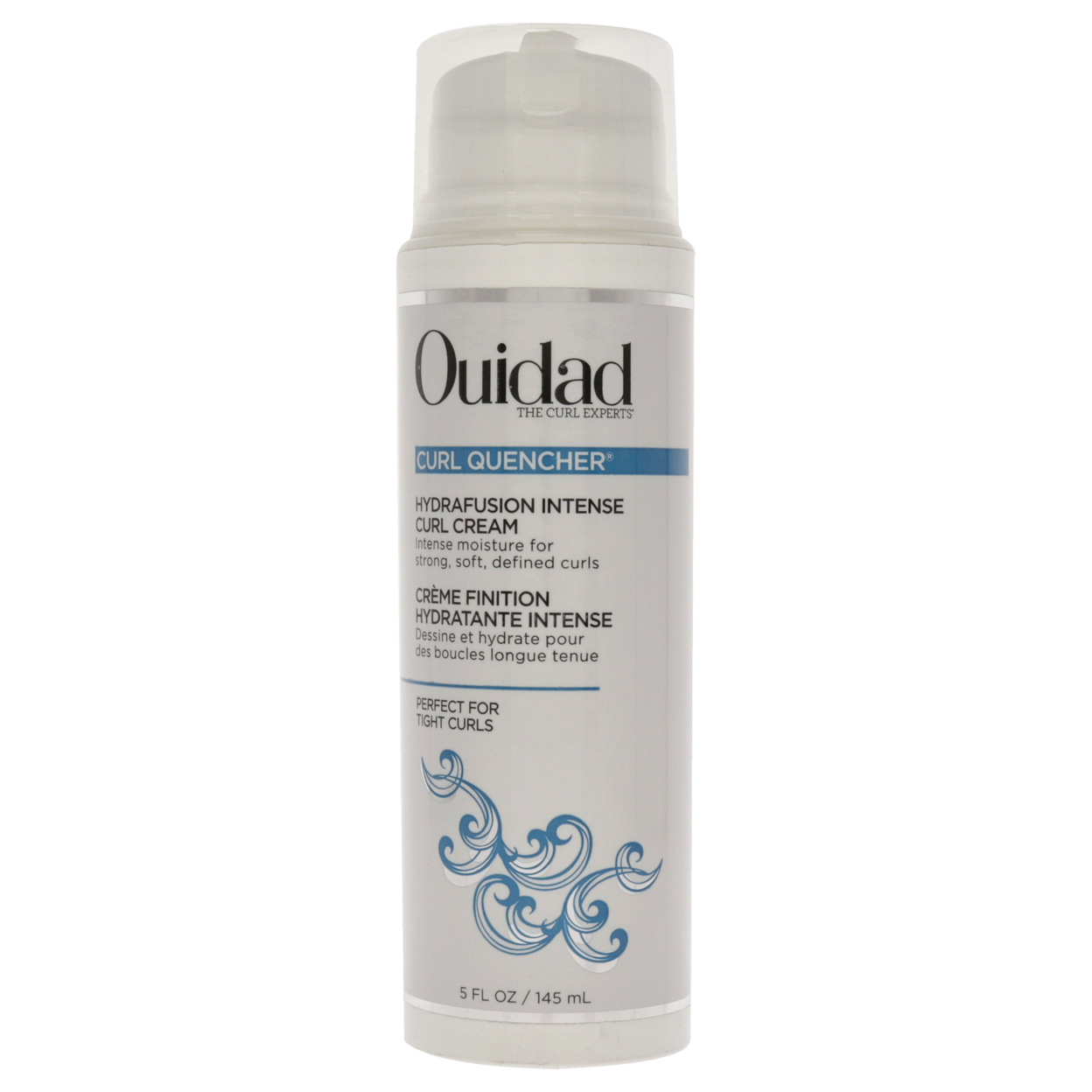 Ouidad Unisex HAIRCARE Curl Quencher Hydrafusion Intense Curl Cream 5 Oz