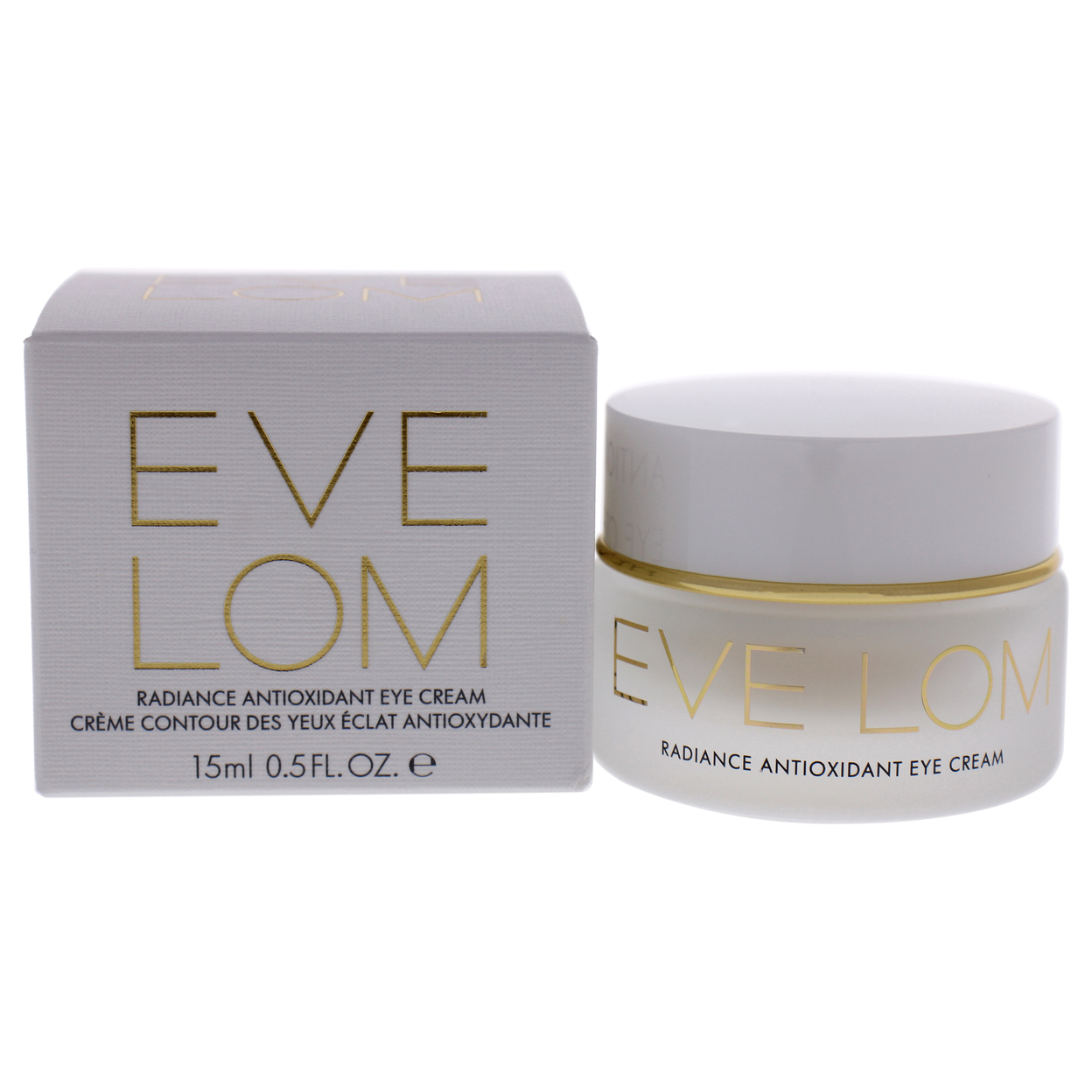 Eve Lom Unisex SKINCARE Radiance Antioxidant Eye Cream 0.5 Oz