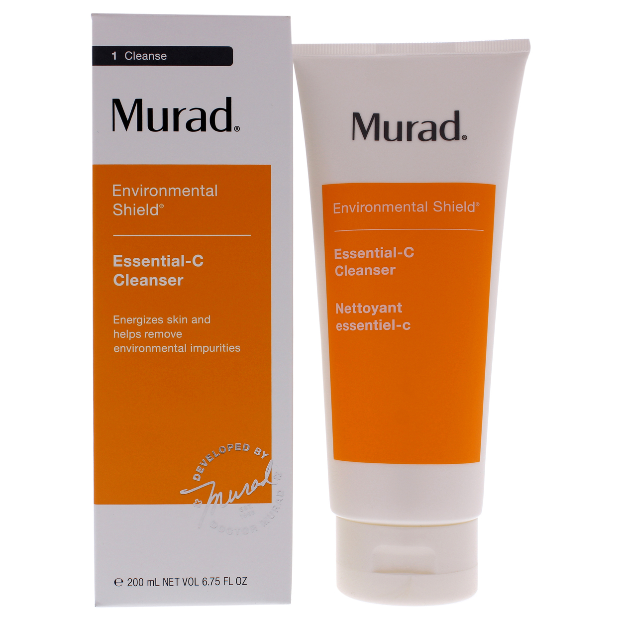 Murad Essential-C Cleanser 6.75 Oz