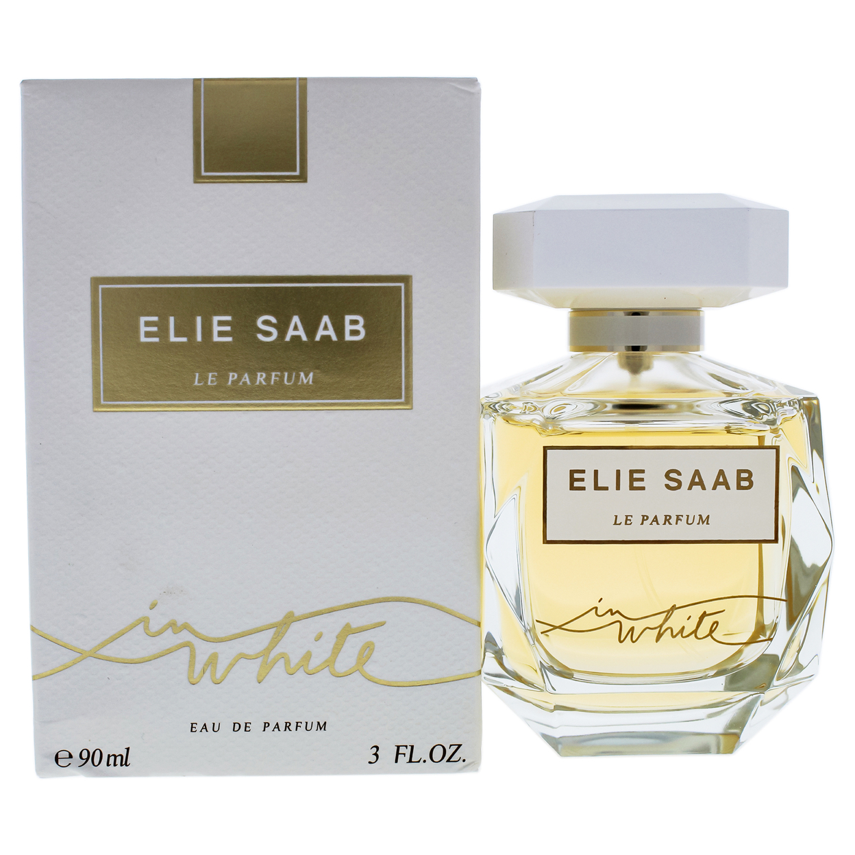 Elie Saab Le Parfum In White EDP Spray 3 Oz