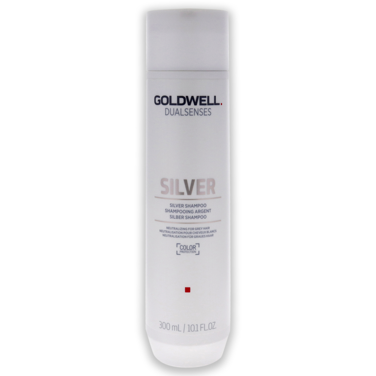 Goldwell Dualsenses Silver Shampoo 10.1 Oz